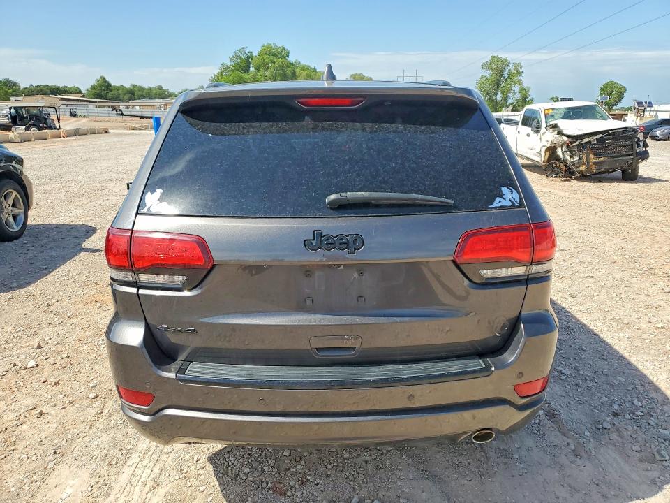 2018 Jeep Cherokee VIN 1C4RJFAG5JC172298 COPART salvage auction — WATER/FLOOD, Ok - Cert Of Title-Salvage Flood, sold $2,600 on 2026-07-02 (photo 6)