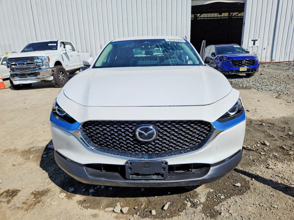 2025 Mazda Cx-30 VIN 3MVDMBAM5SM848859 COPART salvage auction — SIDE, Nj - Cert Of Title-Salvage, sold $5,300 on 2026-07-28 (photo 5)