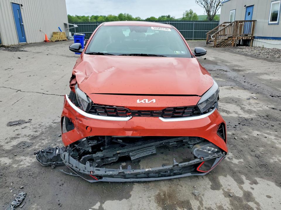 2023 Kia VIN 3KPF54ADXPE542700 COPART salvage auction — FRONT END, Pa - Certificate Of Salvage, sold $3,850 on 2026-07-02 (photo 5)