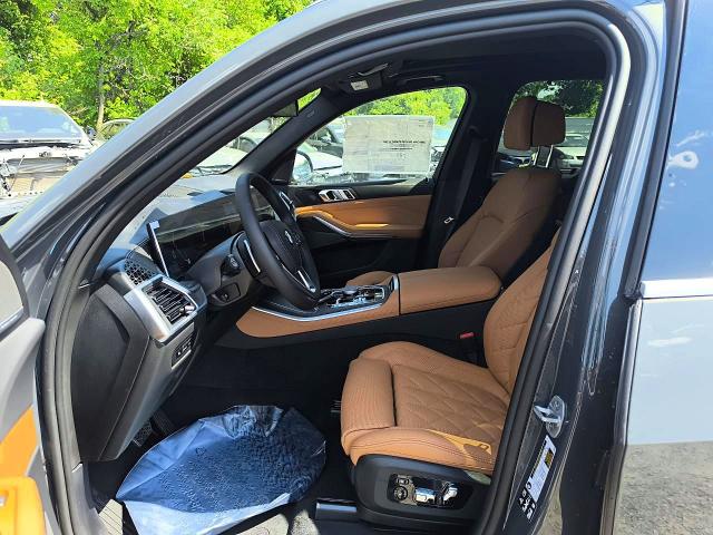 2026 BMW X5 VIN 5UX23EU08T9337019 COPART salvage auction — HAIL, Nj - Cert Of Title-Salvage, sold $57,500 on 2026-07-28 (photo 7)