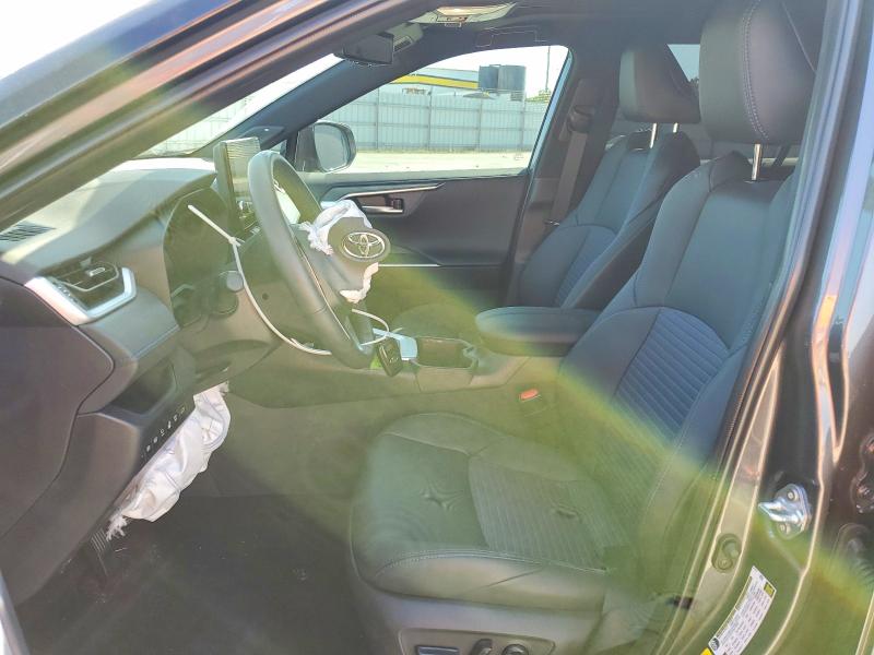 2025 Toyota VIN 4T3E6RFV3SU197076 COPART salvage auction — FRONT END, Ca - Salvage Certificate, sold $17,700 on 2026-07-02 (photo 7)