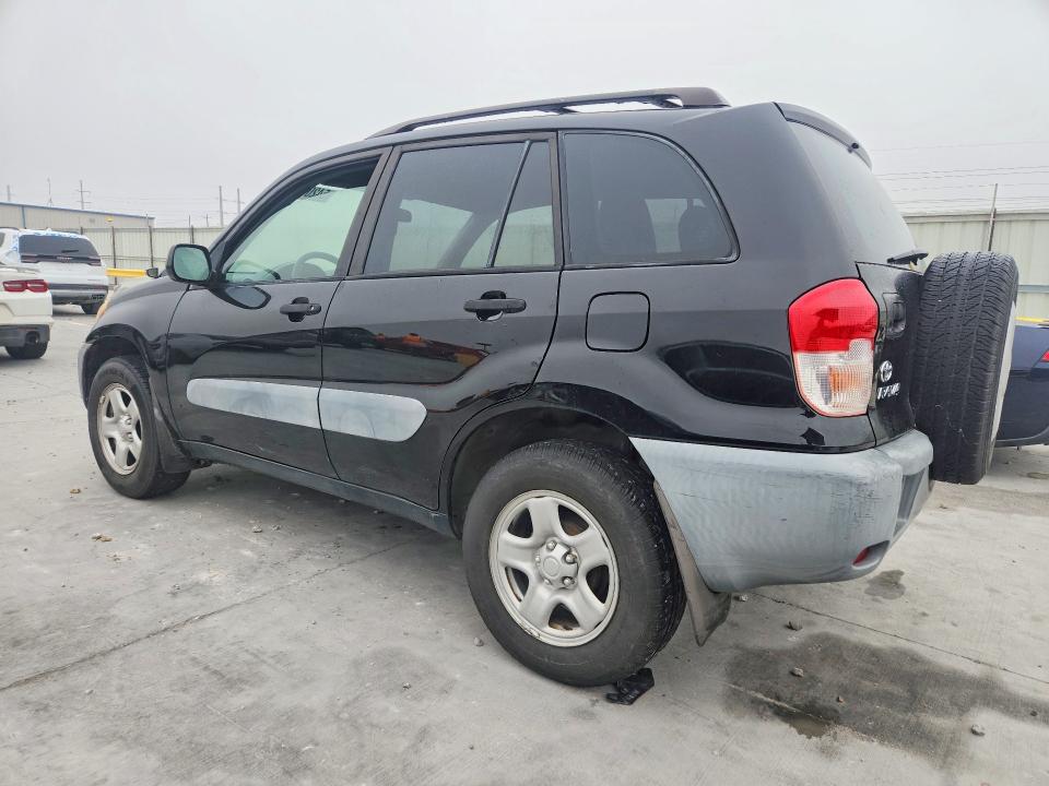 2001 Toyota Rav4 VIN JTEHH20V216002619 COPART salvage auction — NORMAL WEAR, Tx - Certificate Of Title, sold $1,400 on 2026-07-24 (photo 2)