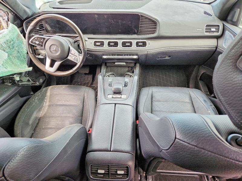 2020 Mercedes-benz Gle class VIN 4JGFB5KB8LA126729 COPART salvage auction — SIDE, Co - Certificate Of Title, sold $12,600 on 2026-07-10 (photo 8)