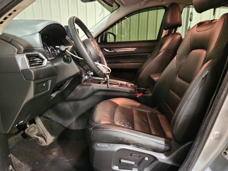 2023 Mazda Cx-5 VIN JM3KFBDM3P0124216 COPART salvage auction — FRONT END, Pa - Certificate Of Salvage, sold $9,200 on 2026-07-07 (photo 7)