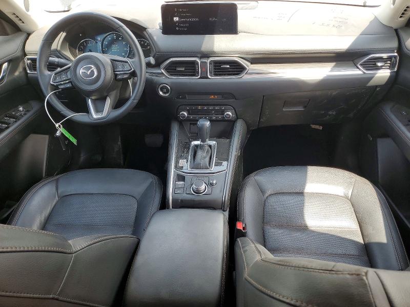 2023 Mazda Cx-5 VIN JM3KFBEM7P0121575 COPART salvage auction — REAR END, Il - Salvage Certificate, sold $10,600 on 2026-07-15 (photo 8)
