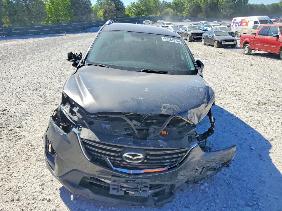 2016 Mazda Cx-5 VIN JM3KE2BY3G0896997 COPART salvage auction — ALL OVER, Tn - Salvage Certificate, sold $850 on 2026-07-30 (photo 5)