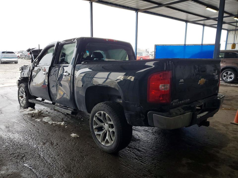 2012 Chevrolet VIN 3GCUKTE29CG148171 COPART salvage auction — FRONT END, Wy - Dis/Dlr/Exp Only Clean Title, sold $800 on 2026-07-02 (photo 2)