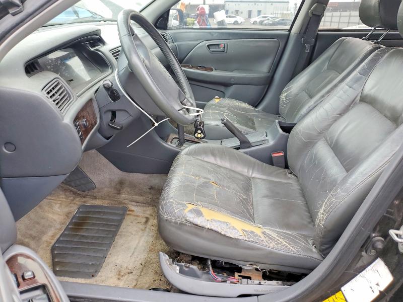 2000 Toyota Camry VIN JT2BF28K4Y0274069 COPART salvage auction — REAR END, Ca - Salvage Certificate, sold $225 on 2026-07-15 (photo 7)