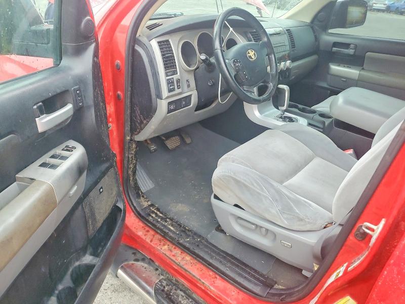2008 Toyota Tundra VIN 5TBRT58138S458187 COPART salvage auction — MINOR DENT/SCRATCHES, Sc - Certificate Of Title, sold $1,800 on 2026-07-02 (photo 8)