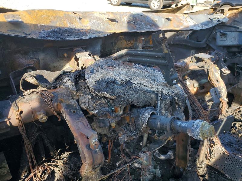 2019 Kia Sorento VIN 5XYPGDA33KG547450 COPART salvage auction — BURN, Md - Cert Of Salvage > 75% Damage, sold $200 on 2026-07-14 (photo 9)