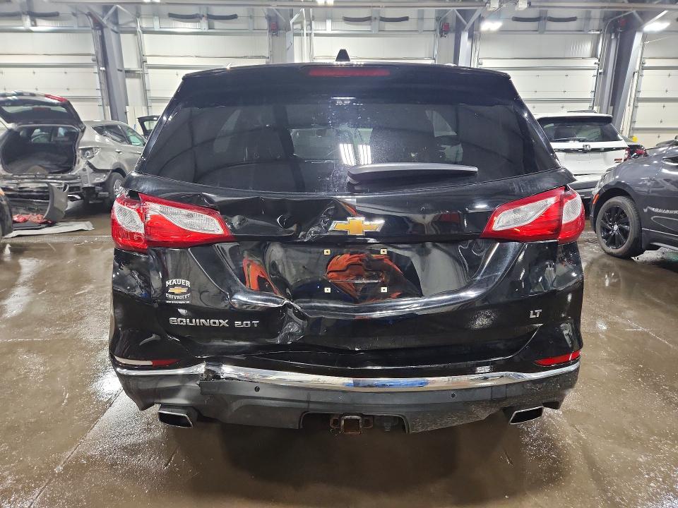 2019 Chevrolet VIN 2GNAXLEX0K6135228 COPART salvage auction — REAR END, Mn - Cert Of Title-Salvage, sold $4,100 on 2026-07-02 (photo 6)