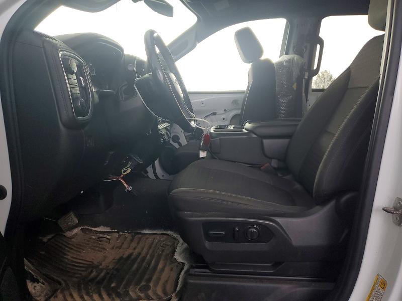 2023 Chevrolet Silverado 3500 VIN 1GC4YTE76PF218355 COPART salvage auction — FRONT END, ON - PERMIT SALVAGE, sold $12,600 on 2026-07-16 (photo 7)