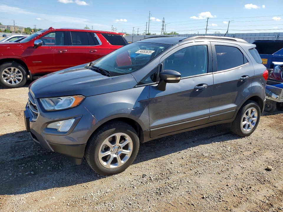 2018 Ford VIN MAJ6P1UL0JC249193 COPART salvage auction — HAIL, Ia - Cert Of Title-Salvage Title, sold $80 on 2026-07-22 (photo 1)