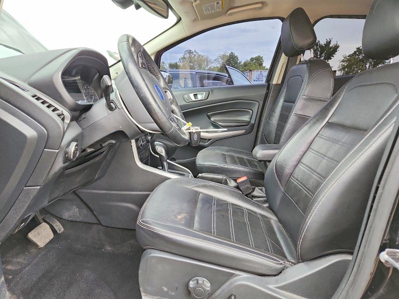 2020 Ford Ecosport VIN MAJ6S3KL6LC351484 COPART salvage auction — REAR END, Il - Salvage Certificate, sold $2,100 on 2026-07-24 (photo 7)