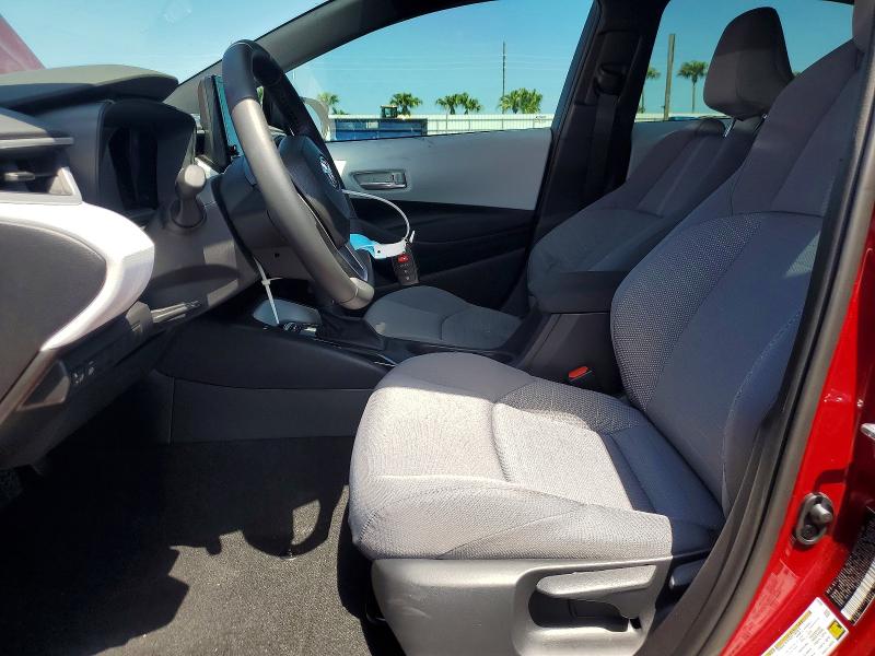2026 Toyota VIN 5YFS4MCE0TP269802 COPART salvage auction — FRONT END, Fl - Cert Of Title Slvg Rebuildable, sold $9,300 on 2026-07-20 (photo 7)