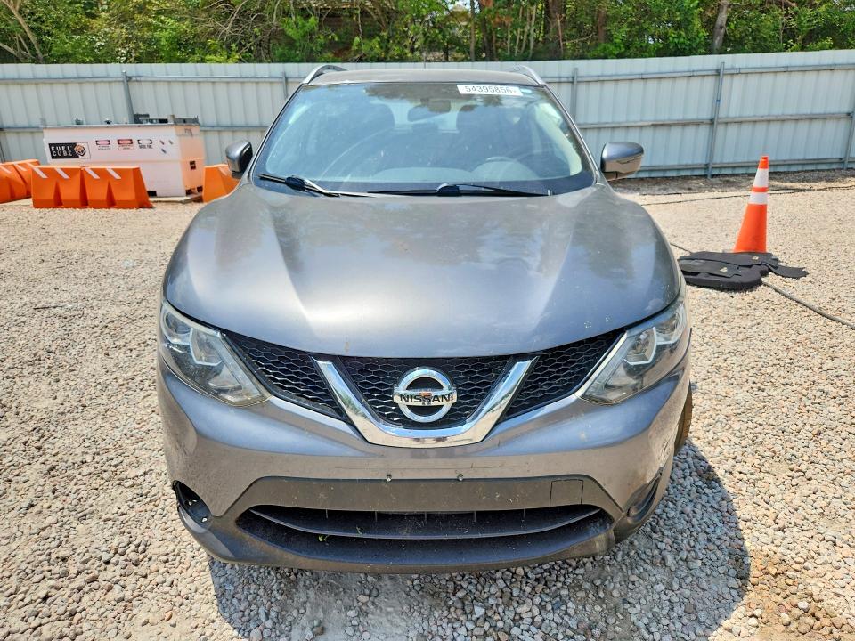 2017 Nissan VIN JN1BJ1CR4HW118098 COPART salvage auction — FRONT END, Nc - Salvage Certificate Of Title, sold $300 on 2026-07-31 (photo 5)