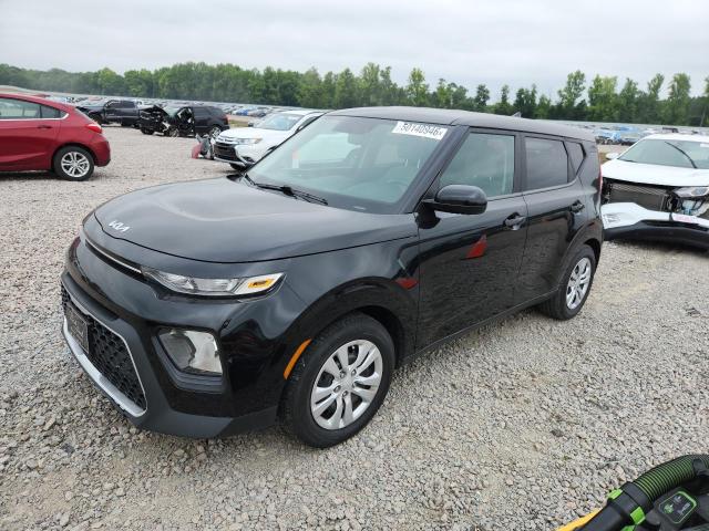 2022 Kia VIN KNDJ23AU5N7818923 COPART salvage auction — SIDE, Nc - Salvage Certificate Of Title, sold $3,700 on 2026-07-07 (photo 1)