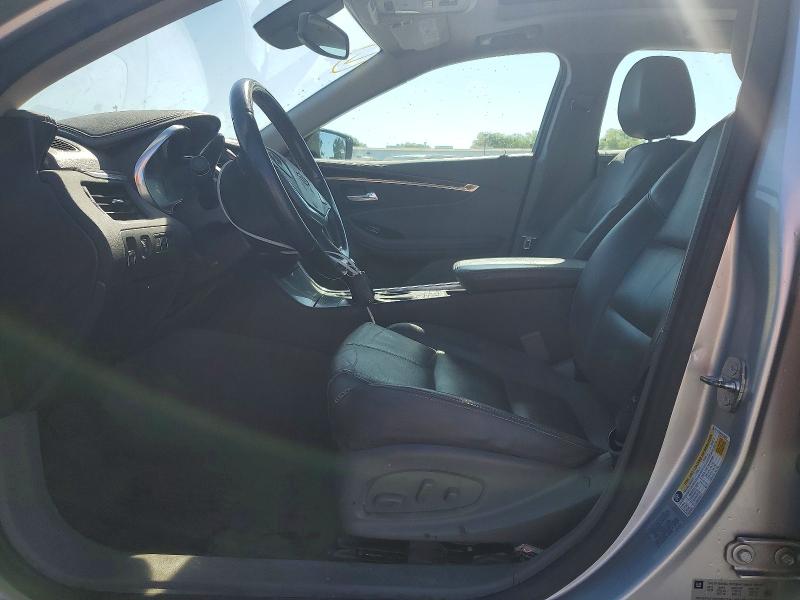 2016 Chevrolet Impala VIN 2G1115S3XG9156450 COPART salvage auction — NORMAL WEAR, Ca - Certificate Of Title, sold $750 on 2026-07-02 (photo 7)