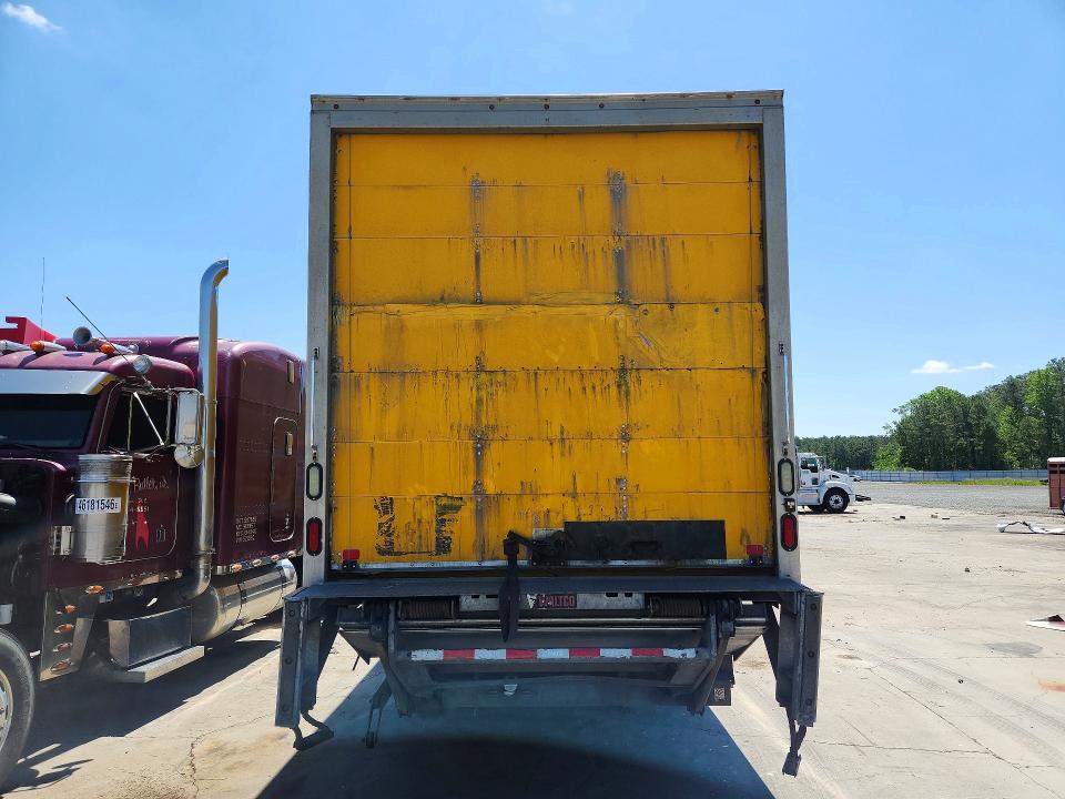 2017 International VIN 3HAMMMML5HL456412 COPART salvage auction — FRONT END, Pa - Certificate Of Salvage, sold $6,900 on 2026-07-29 (photo 6)