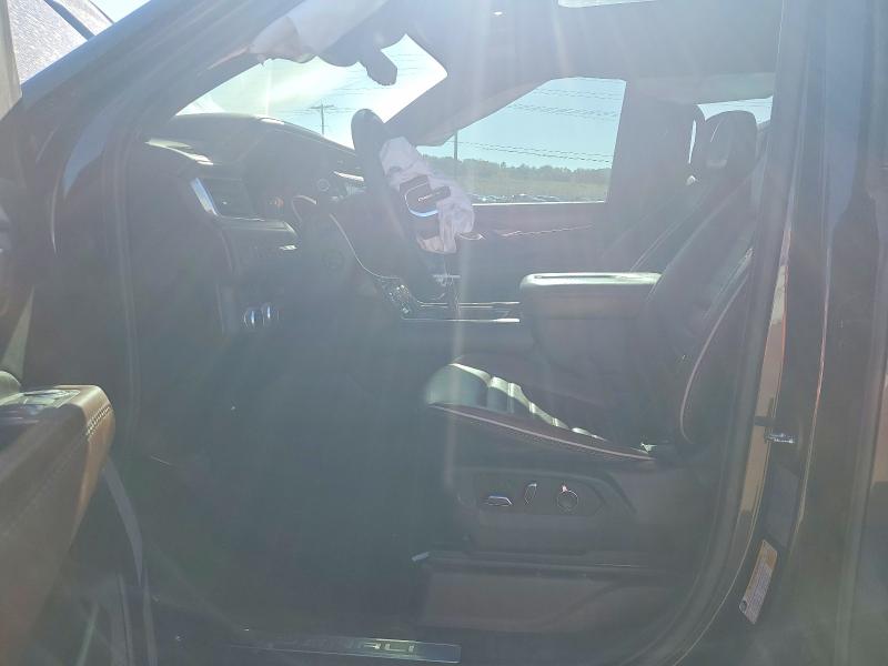 2023 Gmc Yukon VIN 1GKS2KKL6PR265053 COPART salvage auction — FRONT END, Co - Salvage Title, sold $14,900 on 2026-07-04 (photo 7)