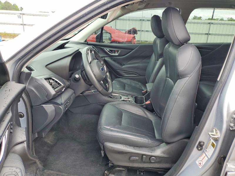 2020 Subaru VIN JF2SKAXC6LH499418 COPART salvage auction — FRONT END, GA - CERT OF TITLE-SALVAGE, sold $2,550 on 2026-07-09 (photo 7)