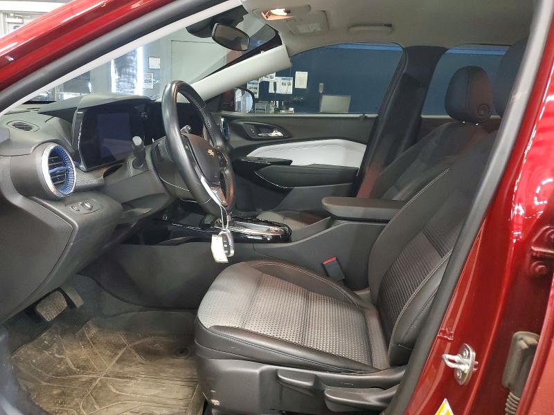 2024 Chevrolet Trax VIN KL77LHE28RC038552 COPART salvage auction — MINOR DENT/SCRATCHES, OH - CERTIFICATE OF TITLE, sold $16,700 on 2026-07-27 (photo 7)