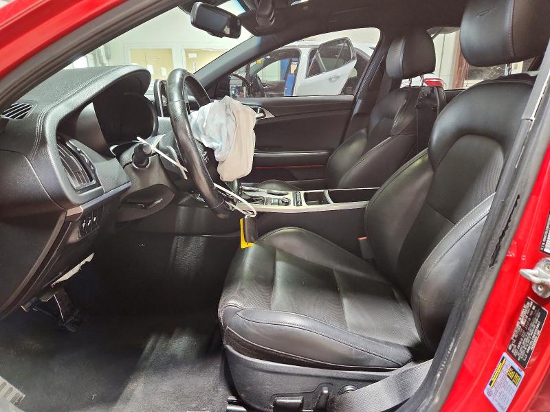 2019 Kia Stinger VIN KNAE35LC8K6059861 COPART salvage auction — FRONT END, Mn - Cert Of Title-Salvage, sold $250 on 2026-07-23 (photo 7)