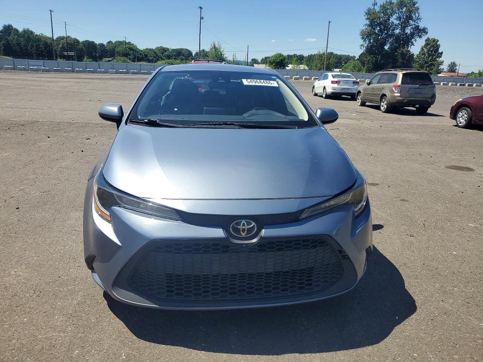 2020 Toyota VIN JTDEPRAE2LJ099130 COPART salvage auction — SIDE, Or - Salvage Title Certificate, sold $4,450 on 2026-07-06 (photo 5)