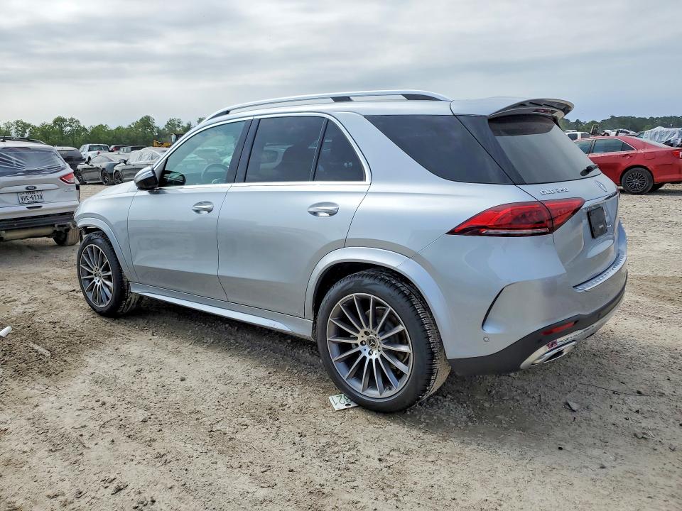 2022 Mercedes-benz VIN 4JGFB4JBXNA627961 COPART salvage auction — FRONT END, Tx - Salvage Vehicle Title, sold $24,400 on 2026-07-17 (photo 2)