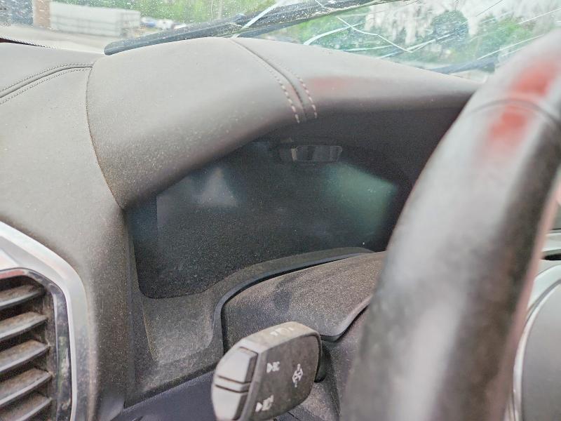 2020 BMW M8 VIN WBABC4C03LCE08899 COPART salvage auction — FRONT END, Va - Certificate Of Title (P), sold $16,500 on 2026-07-24 (photo 9)