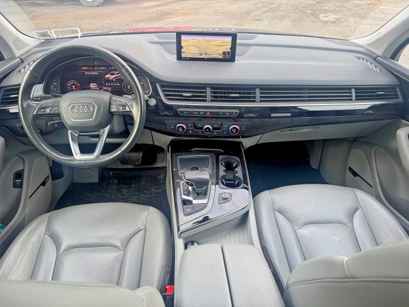 2019 Audi VIN WA1LAAF7XKD008245 COPART salvage auction — NORMAL WEAR, Ny - Certificate Of Title (P), sold $8,400 on 2026-07-28 (photo 9)