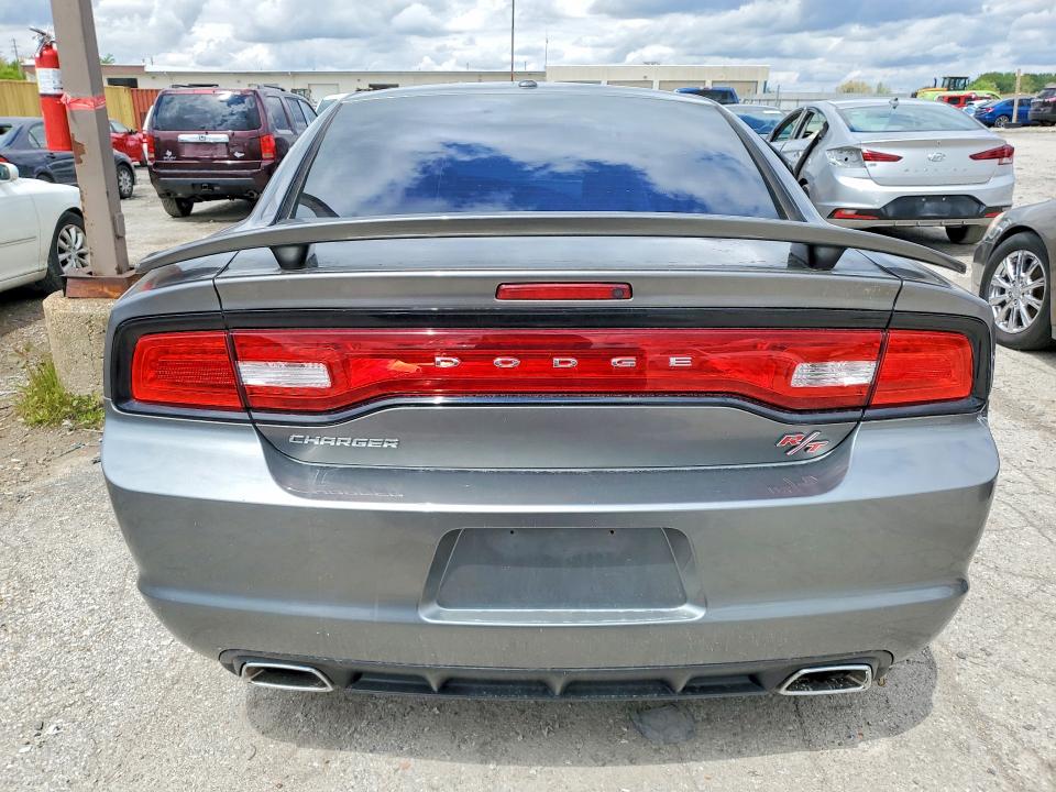 2012 Dodge Charger VIN 2C3CDXCT0CH109661 COPART salvage auction — SIDE, In - Cert Of Title-Salvage Title, sold $2,450 on 2026-07-02 (photo 6)