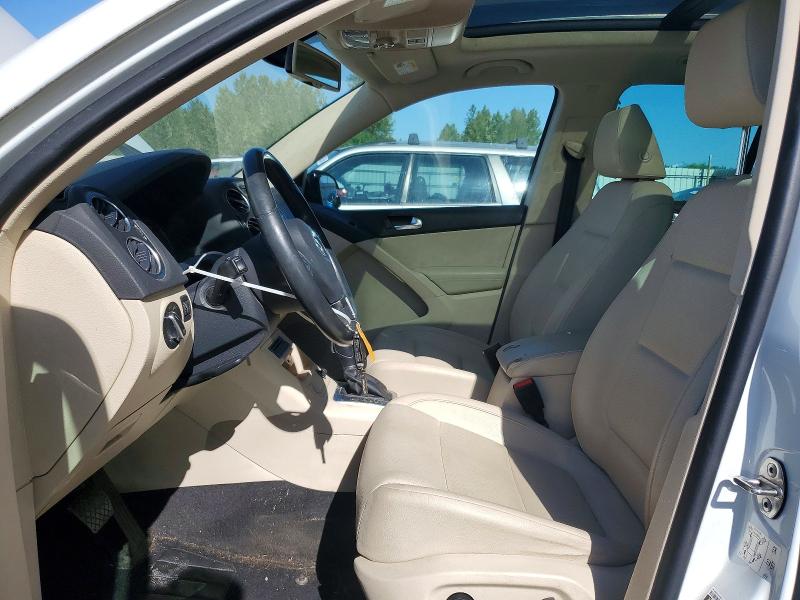 2017 Volkswagen Tiguan VIN WVGSV7AX5HK014776 COPART salvage auction — MINOR DENT/SCRATCHES, Ma - Certificate Of Title, sold $625 on 2026-07-20 (photo 7)