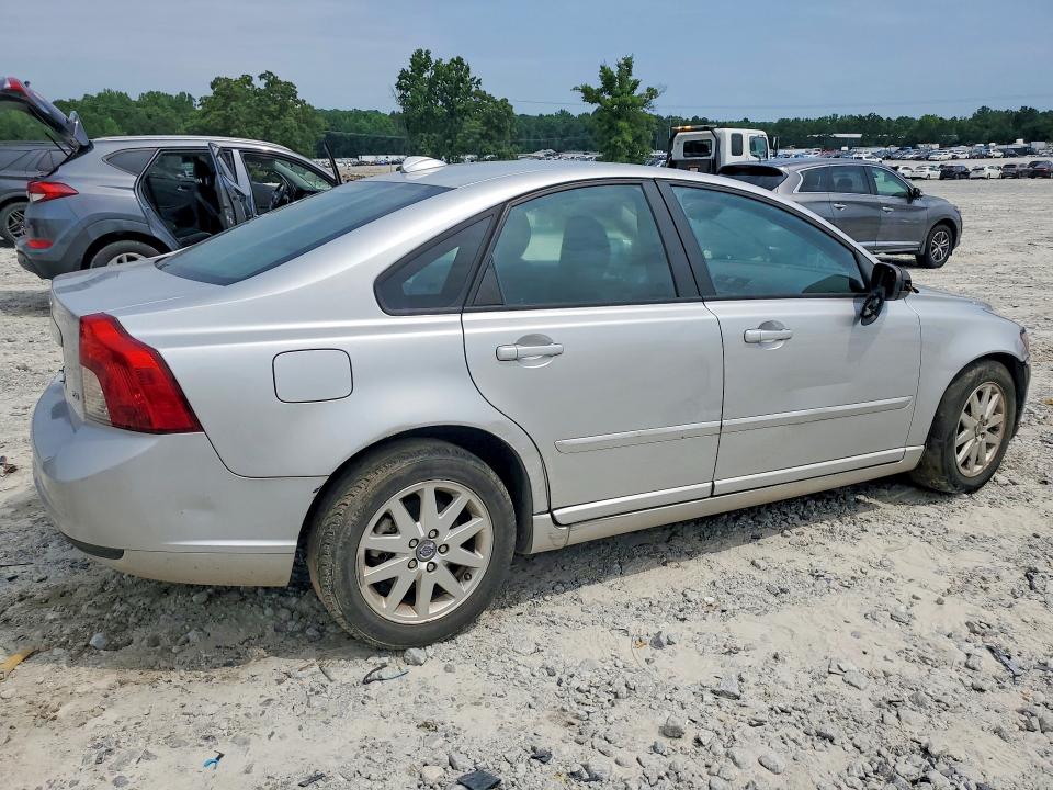 2008 Volvo S40 VIN YV1MS382782374506 COPART salvage auction — SIDE, Ga - Cert Of Title-Salvage, sold $300 on 2026-07-22 (photo 3)