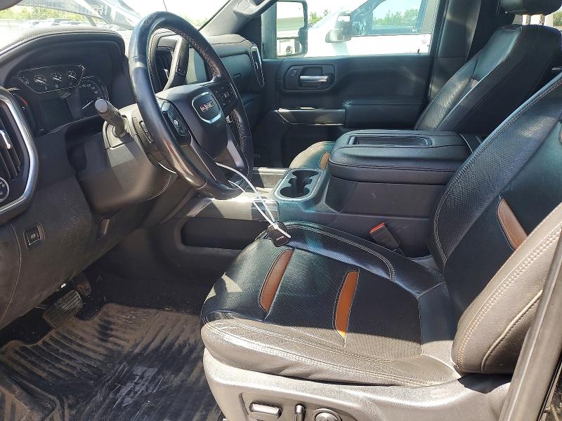 2020 Gmc SIERRA VIN 1GT19PEY4LF294117 COPART salvage auction — SIDE, Mo - Dis/Dlr/Exp Only Salvage Title, sold $29,250 on 2026-07-30 (photo 7)