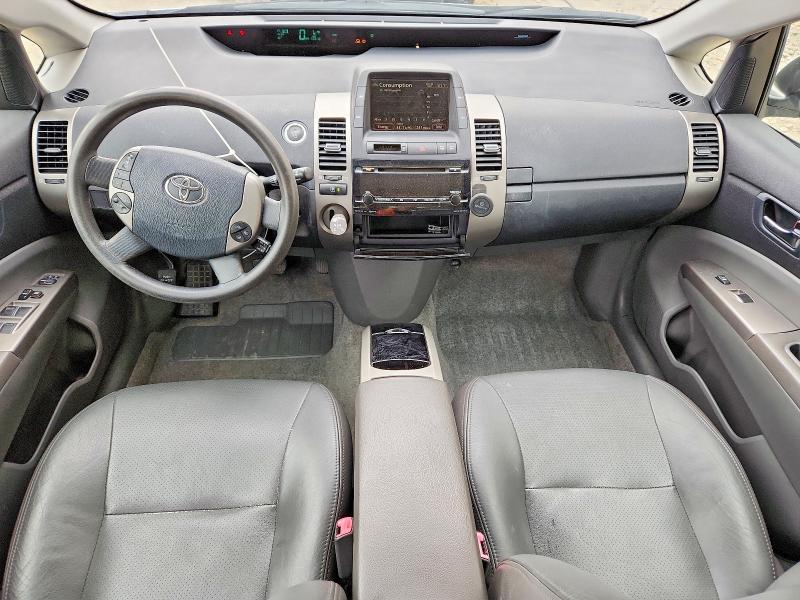 2007 Toyota Prius VIN JTDKB20U773248577 COPART salvage auction — SIDE, De - Salvage Certificate, sold $1,300 on 2026-07-07 (photo 8)