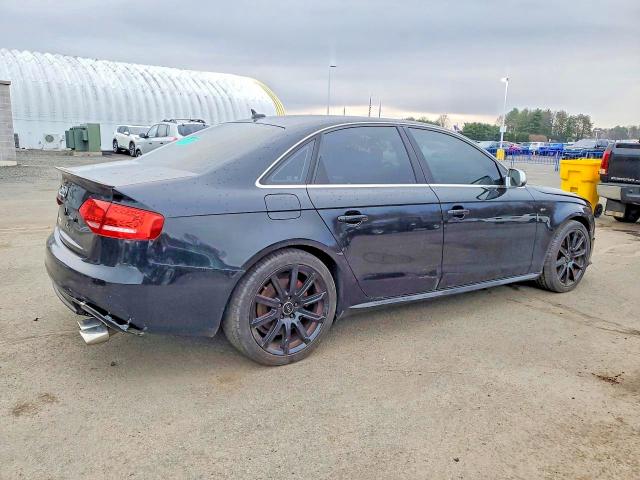 2012 Audi A4 VIN WAUFFAFL0CN016039 COPART salvage auction — MINOR DENT/SCRATCHES, CT - CERTIFICATE OF TITLE, sold $575 on 2026-07-02 (photo 3)