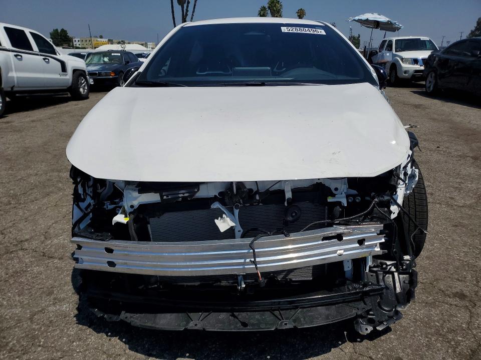 2026 Toyota Corolla VIN JTND4MBE2T3263000 COPART salvage auction — FRONT END, Id - Salvage Certificate Of Title, sold $8,600 on 2026-07-28 (photo 5)
