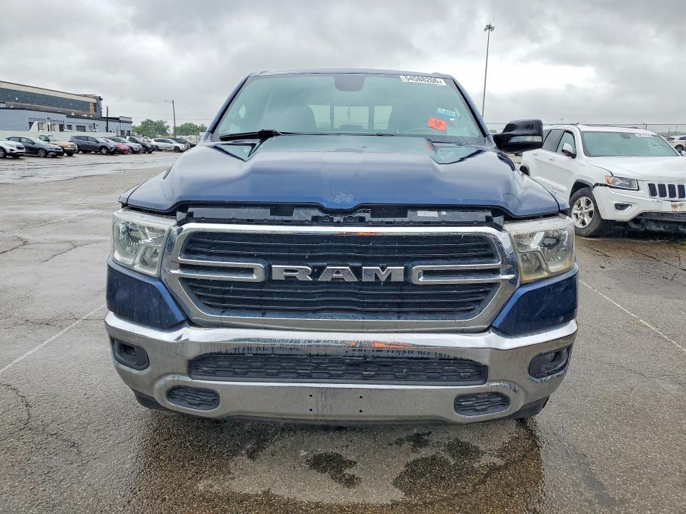 2019 Ram VIN 1C6RRFFG6KN672923 COPART salvage auction — SIDE, Oh - Certificate Of Title, sold $9,300 on 2026-08-06 (photo 5)