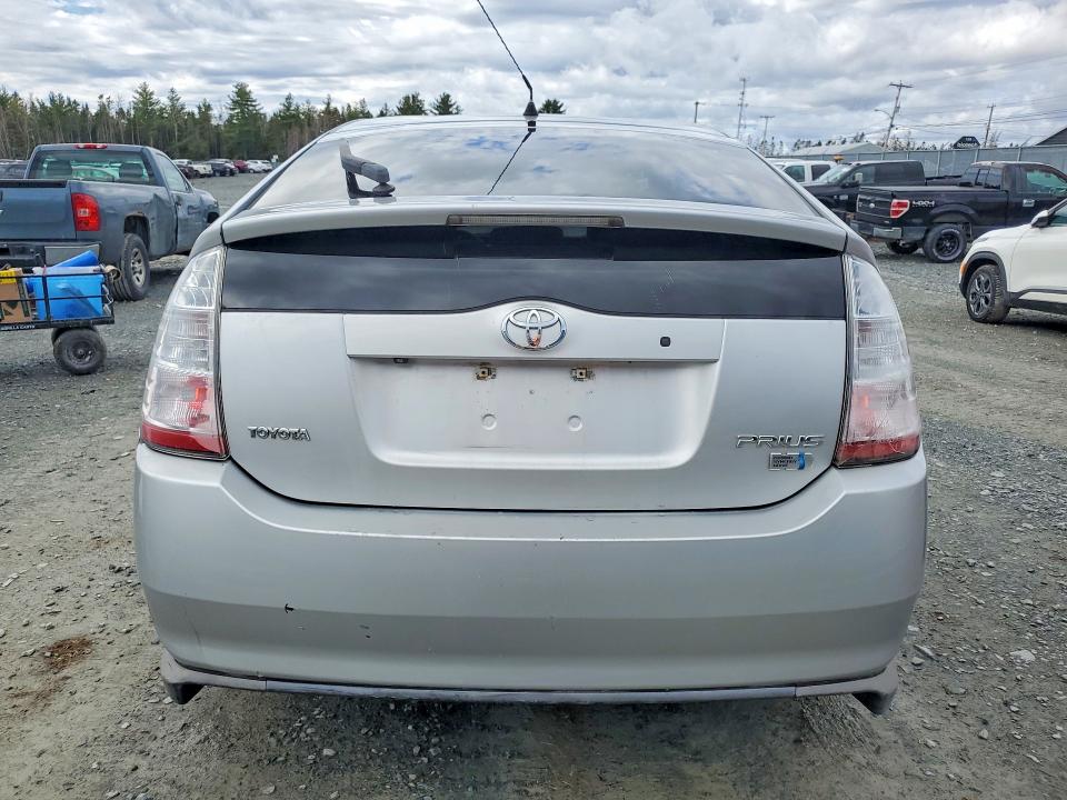 2009 Toyota Prius VIN JTDKB20U193463908 COPART salvage auction — MINOR DENT/SCRATCHES, Ns - Cert Of Registration, sold $525 on 2026-07-09 (photo 6)