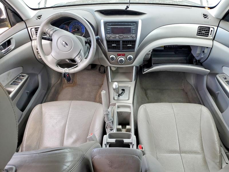 2009 Subaru Forester VIN JF2SH64679H757254 COPART salvage auction — FRONT END, Wa - Bill Of Sale, sold $550 on 2026-07-06 (photo 8)