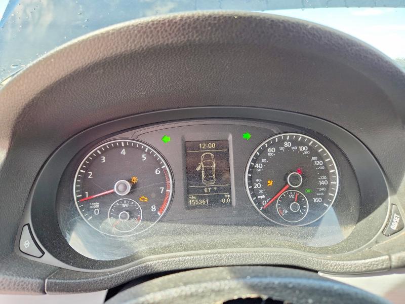 2012 Volkswagen Passat VIN 1VWBH7A37CC039669 COPART salvage auction — SIDE, Mi - Certificate Of Title, sold $550 on 2026-07-02 (photo 9)