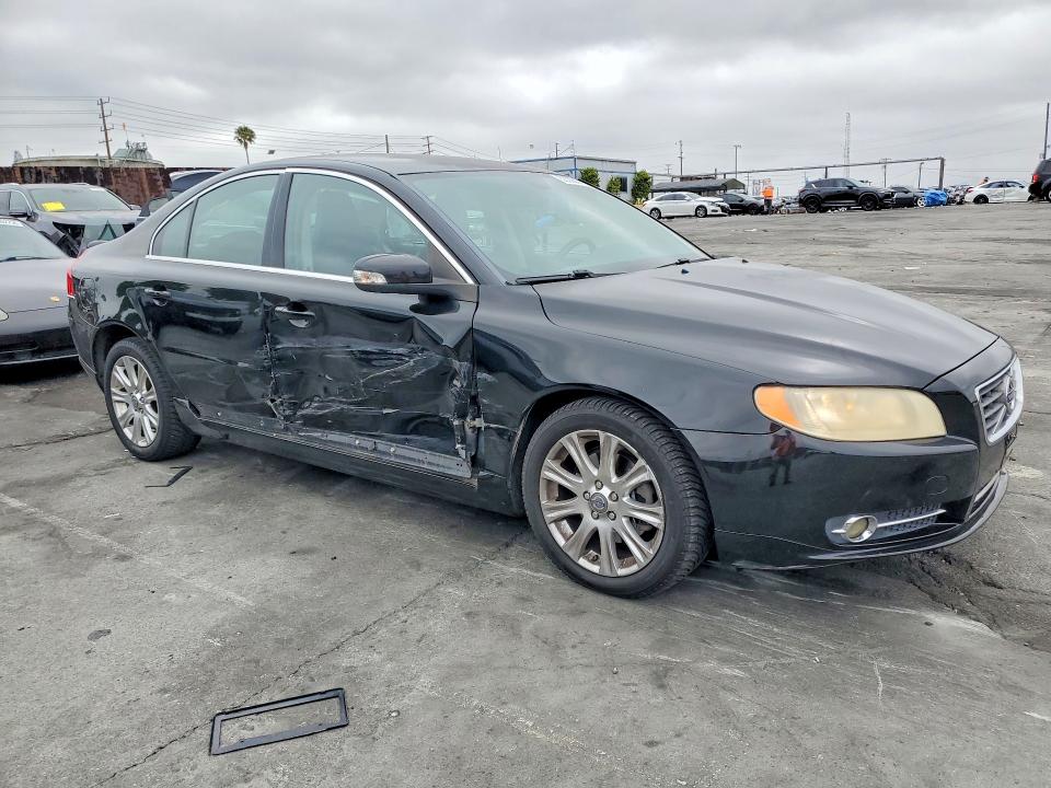 2010 Volvo S80 VIN YV1960AS4A1126681 COPART salvage auction — SIDE, Ca - Salvage Certificate, sold $225 on 2026-07-08 (photo 4)