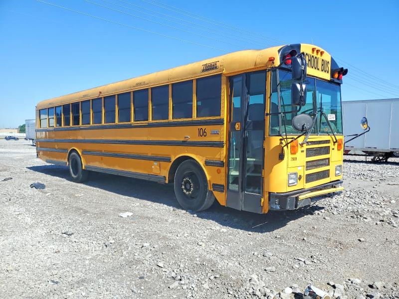 2012 Thomas Saf-t-liner efx VIN 1T88S4E25C1148270 COPART salvage auction — MINOR DENT/SCRATCHES, TN - CERTIFICATE OF TITLE, sold $2,000 on 2026-09-02 (photo 1)