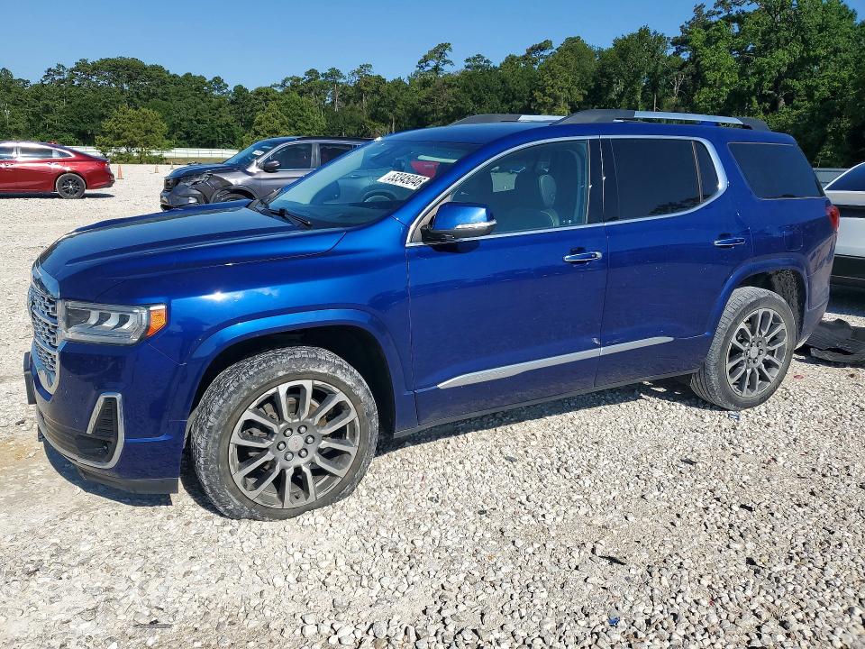 2023 Gmc Acadia VIN 1GKKNPLS9PZ229822 — COPART salvage auction photo