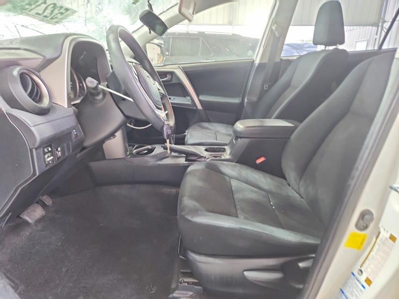 2016 Toyota Rav 4 VIN JTMBFREV5GD190297 COPART salvage auction — HAIL, Id - Salvage Certificate Of Title, sold $6,100 on 2026-07-28 (photo 7)