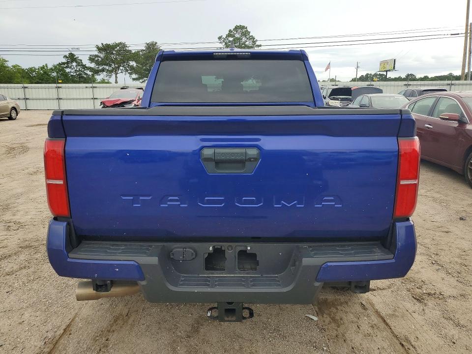 2024 Toyota Tacoma VIN 3TMKB5FN1RM001896 COPART salvage auction — FRONT END, Fl - Cert Of Title Slvg Rebuildable, sold $18,200 on 2026-07-02 (photo 6)