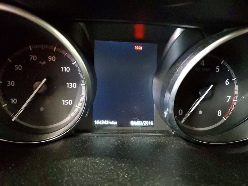 2018 Land Rover Discovery Sport VIN SALCP2RX7JH728480 COPART salvage auction — Normal Wear, MS - CERTIFICATE OF TITLE, sold $2,750 on 2026-07-03 (photo 9)
