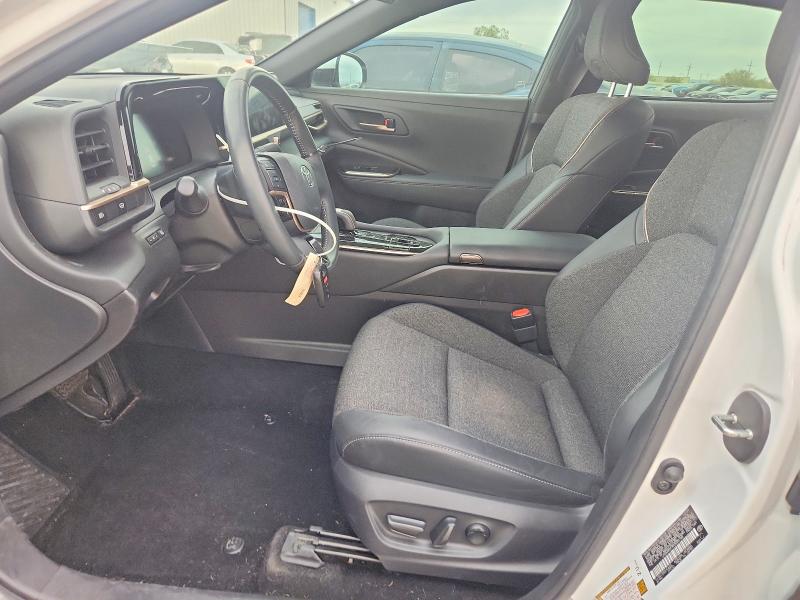 2024 Toyota Crown VIN JTDAAAAFXR3025168 COPART salvage auction — SIDE, Az - Cert Of Title - Salvage, sold $10,700 on 2026-07-06 (photo 7)
