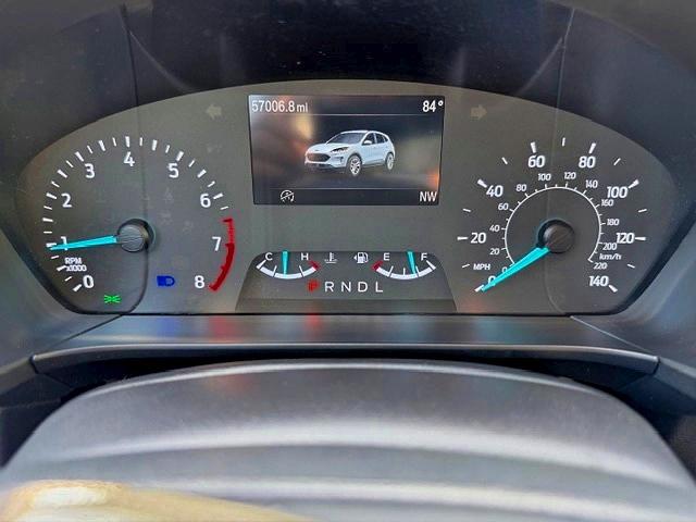 2022 Ford Escape VIN 1FMCU0F66NUB62157 COPART salvage auction — SIDE, Fl - Cert Of Title Slvg Rebuildable (P), sold $7,900 on 2026-07-28 (photo 9)